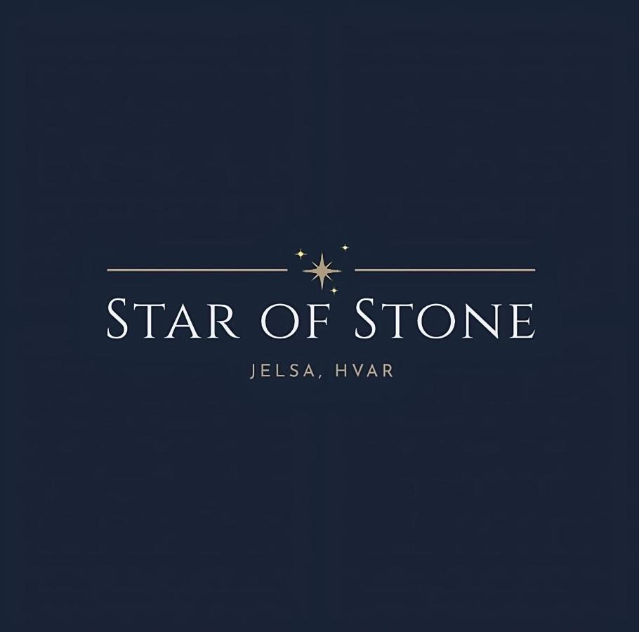 Star Of Stone Lejlighed Jelsa  Eksteriør billede